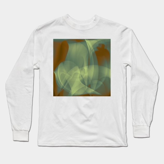 Nebulosa DB B Long Sleeve T-Shirt by Dez53